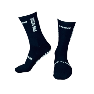 MEDIA TECNICA- ANTEDESLIZANTE-BLANCA-MICRERO