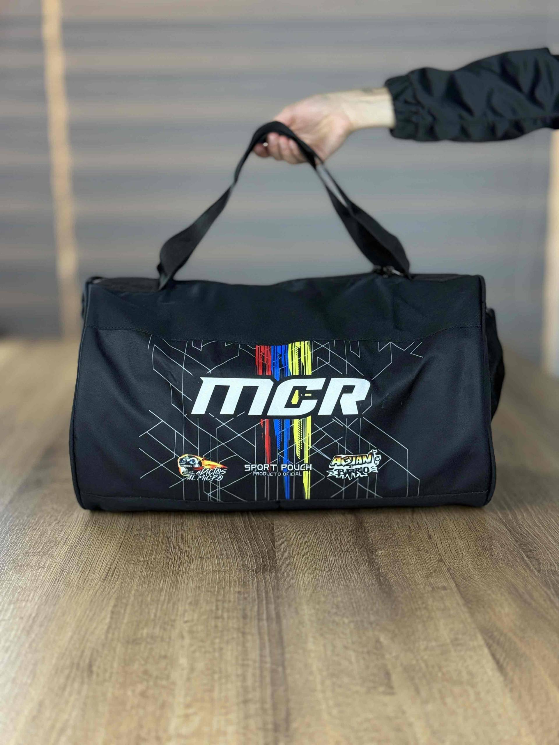 MALETA DE VIAJE MICRO-SPORT-BAG-ULTRA