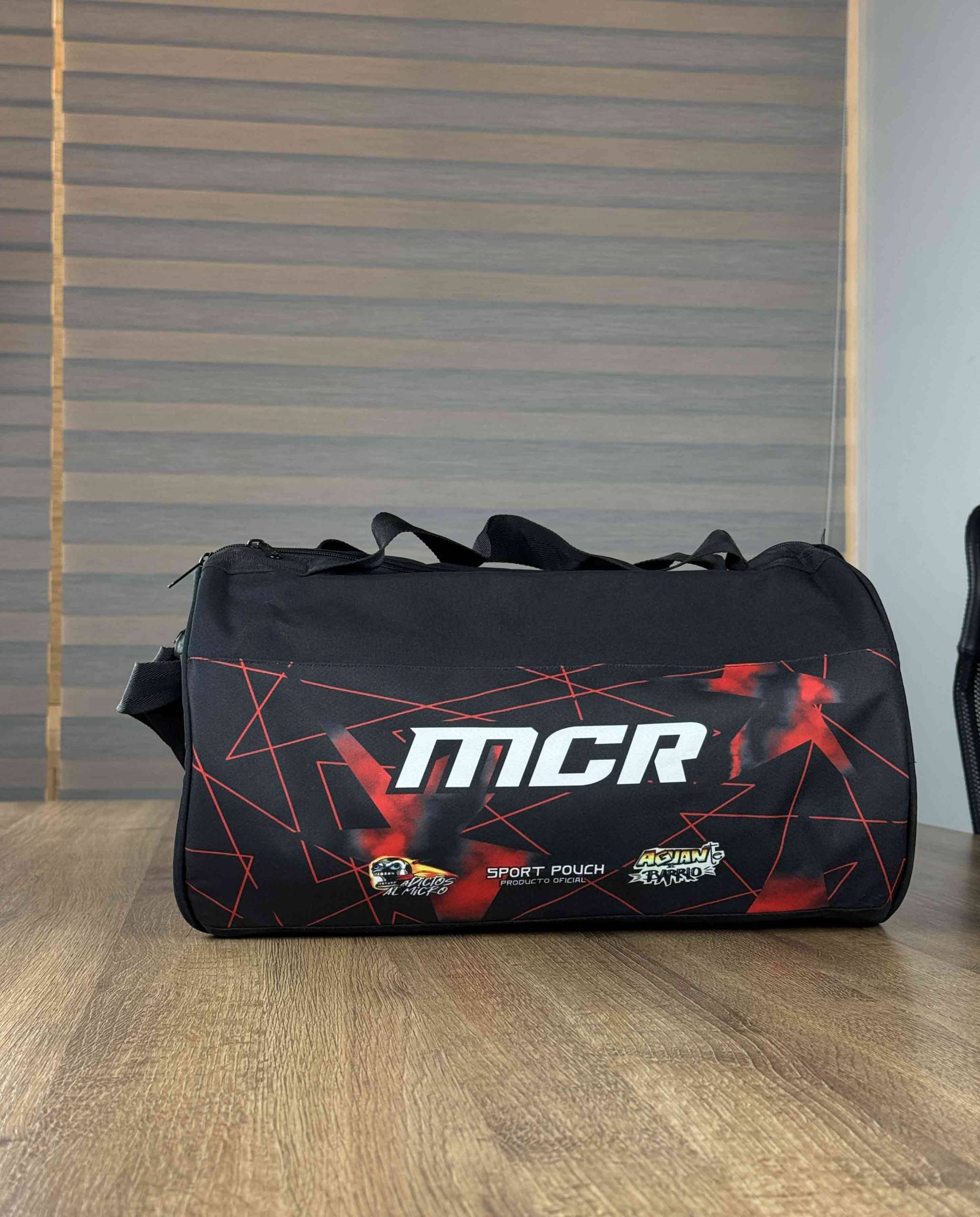 Maleta de Terciar Micro - Sport Bag Zooka - Micrero Sport - Imagen 3