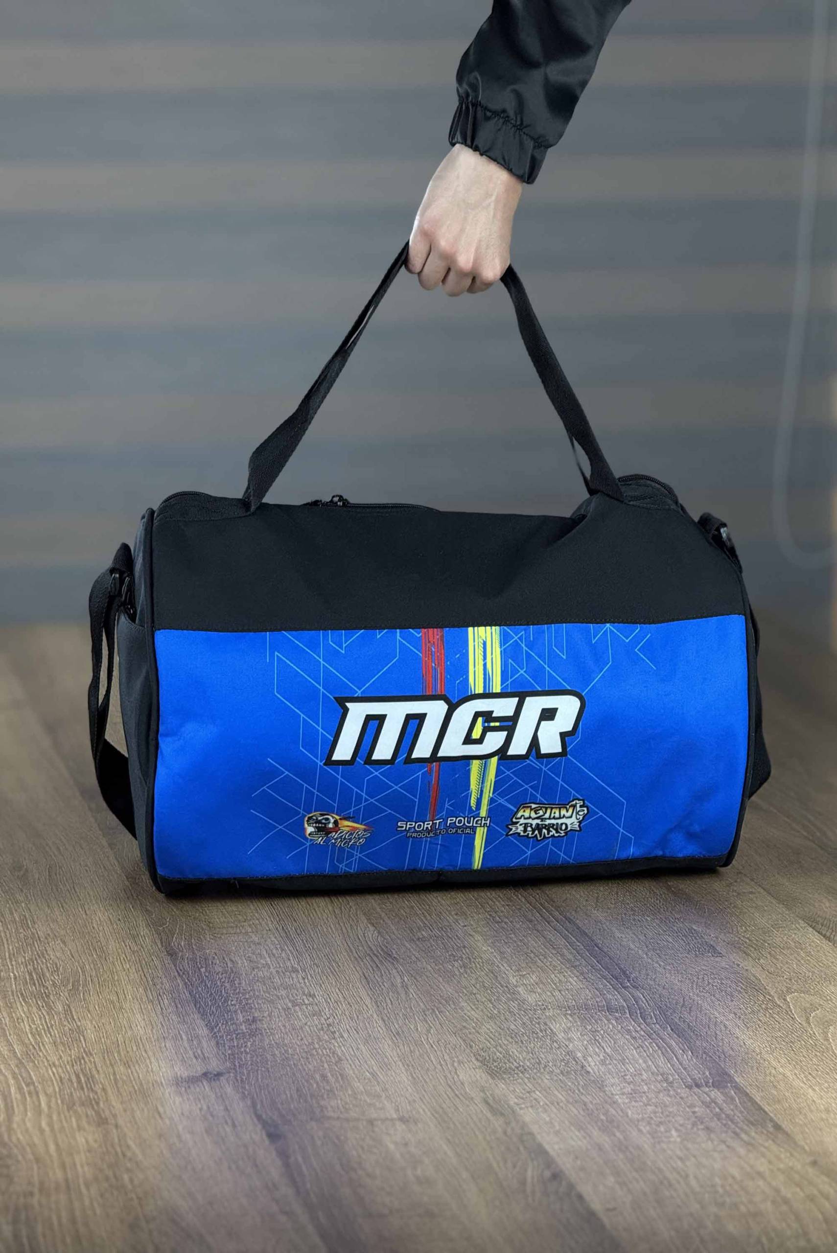 Maleta de Terciar Micro - Sport Bag Zooka - Micrero Sport - Imagen 2