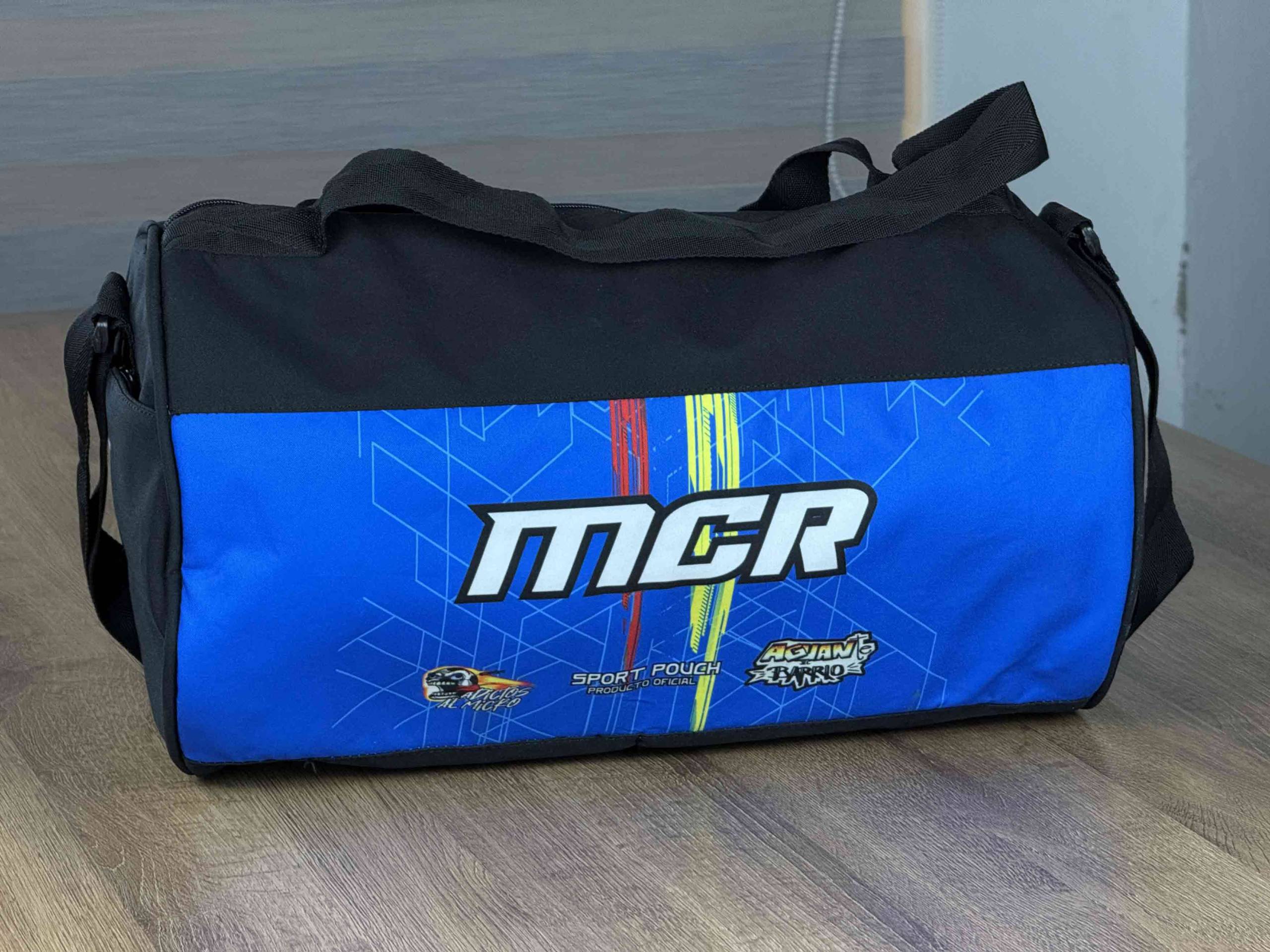 Maleta de Terciar Micro - Sport Bag Zooka - Micrero Sport - Imagen 5