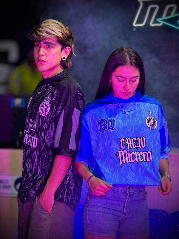 CAMISETA CREW MICRERO - FUTSAL - Imagen 4
