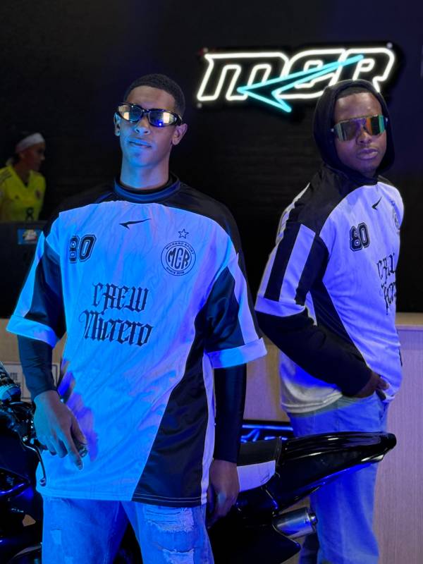 CAMISETA CREW MICRERO - FUTSAL - Imagen 5