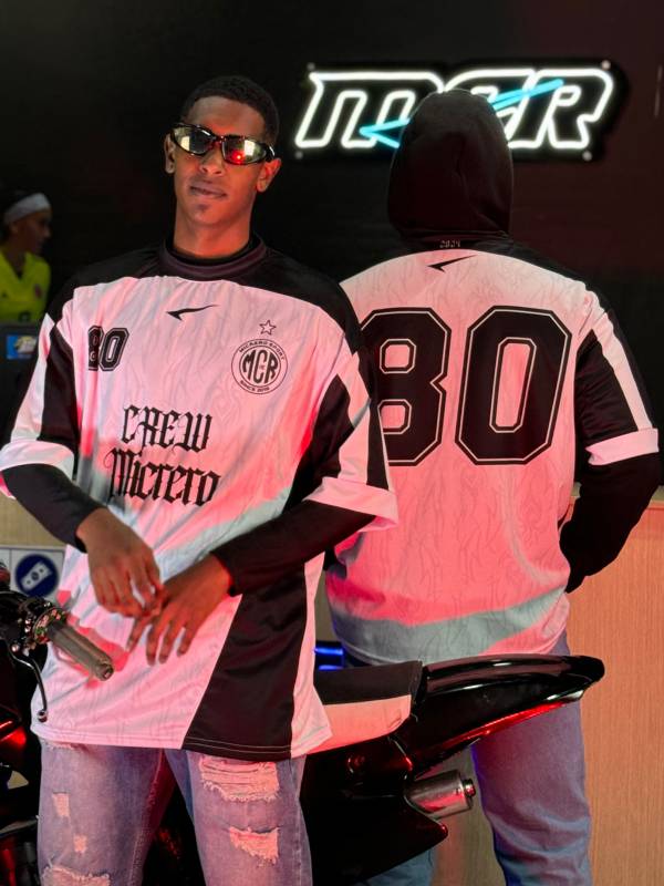 CAMISETA CREW MICRERO - FUTSAL - Imagen 6