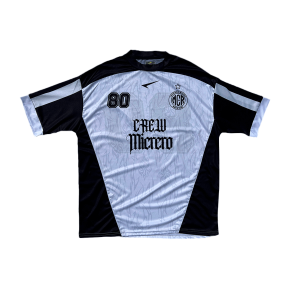 CAMISETA CREW MICRERO - FUTSAL