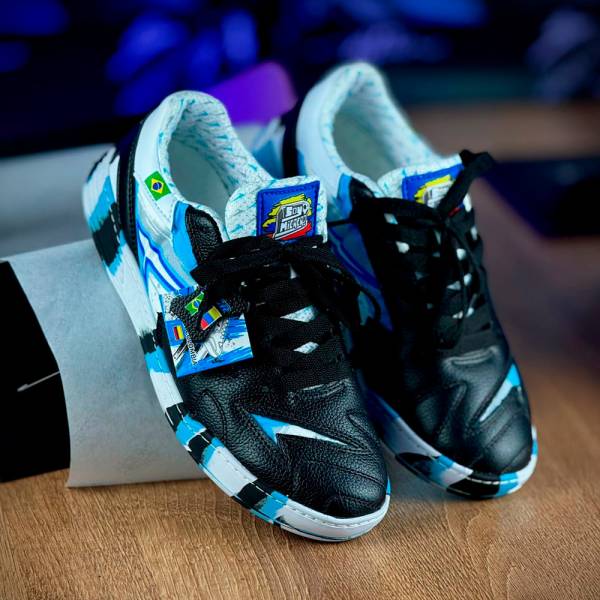 TENIS GAMBETA J7 - Imagen 9