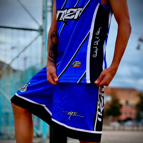 PANTALONETA FUT-SAL - Imagen 4