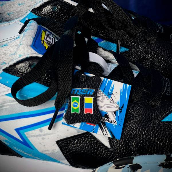 TENIS GAMBETA J7 SUELA EVA - Imagen 2