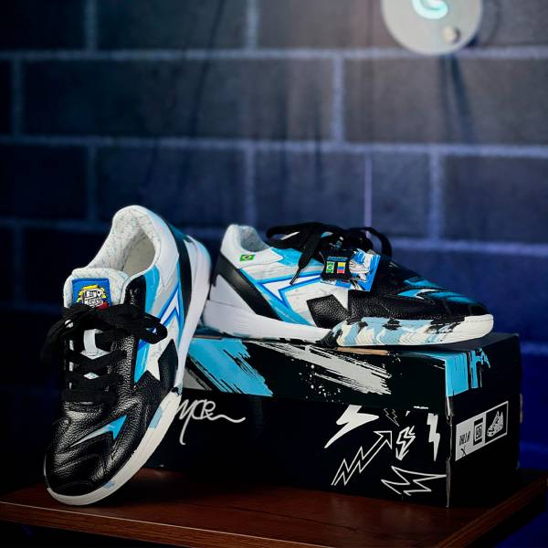 TENIS GAMBETA J7 SUELA EVA - Imagen 4