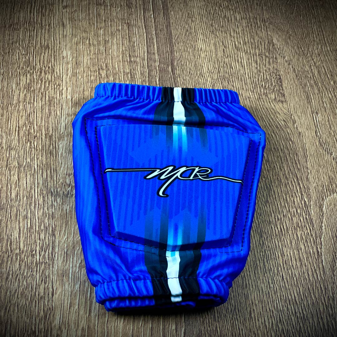 Canilleras- Micrero Sport- Azul