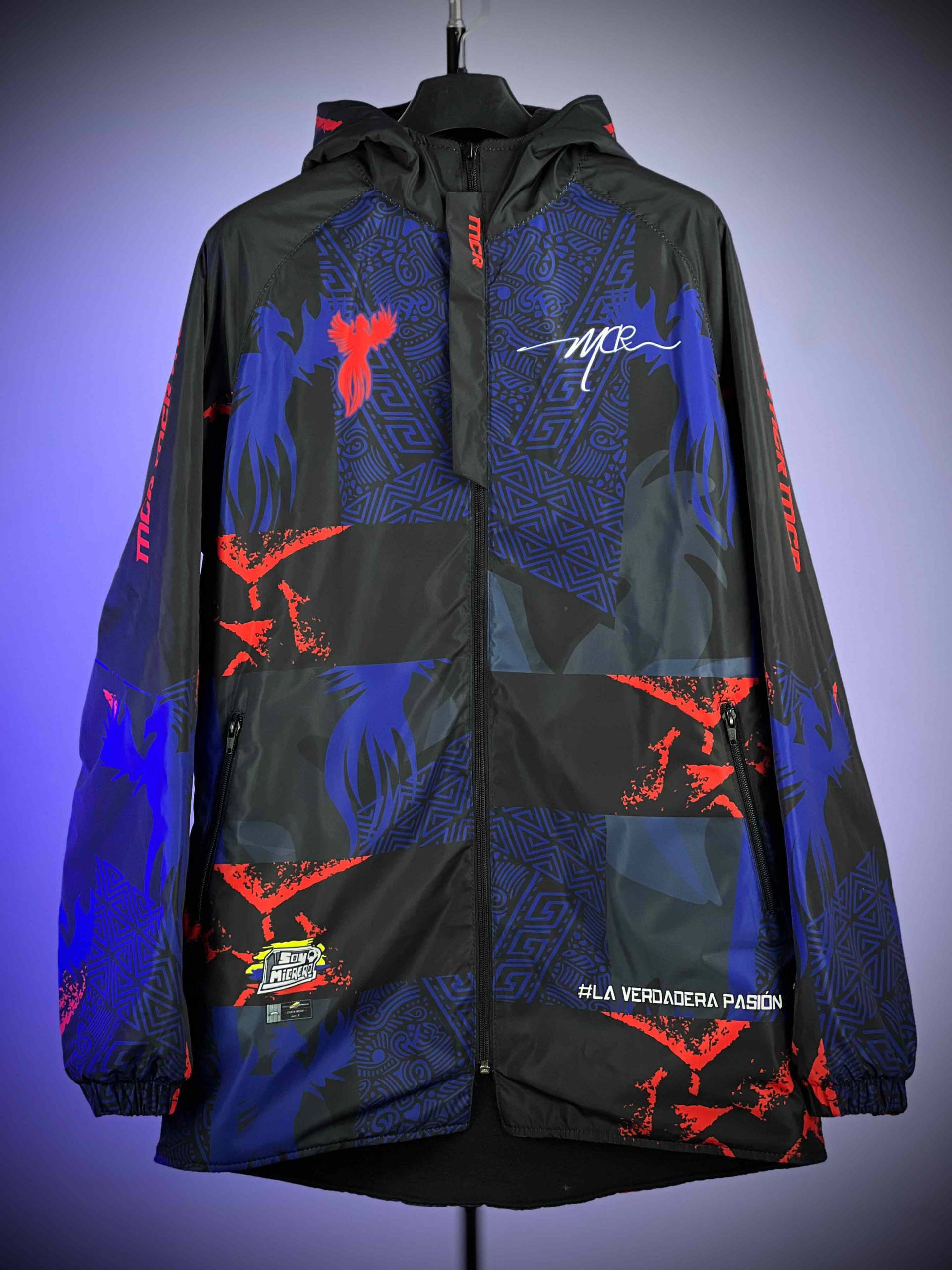 Chaqueta Condor - Micrero Sport