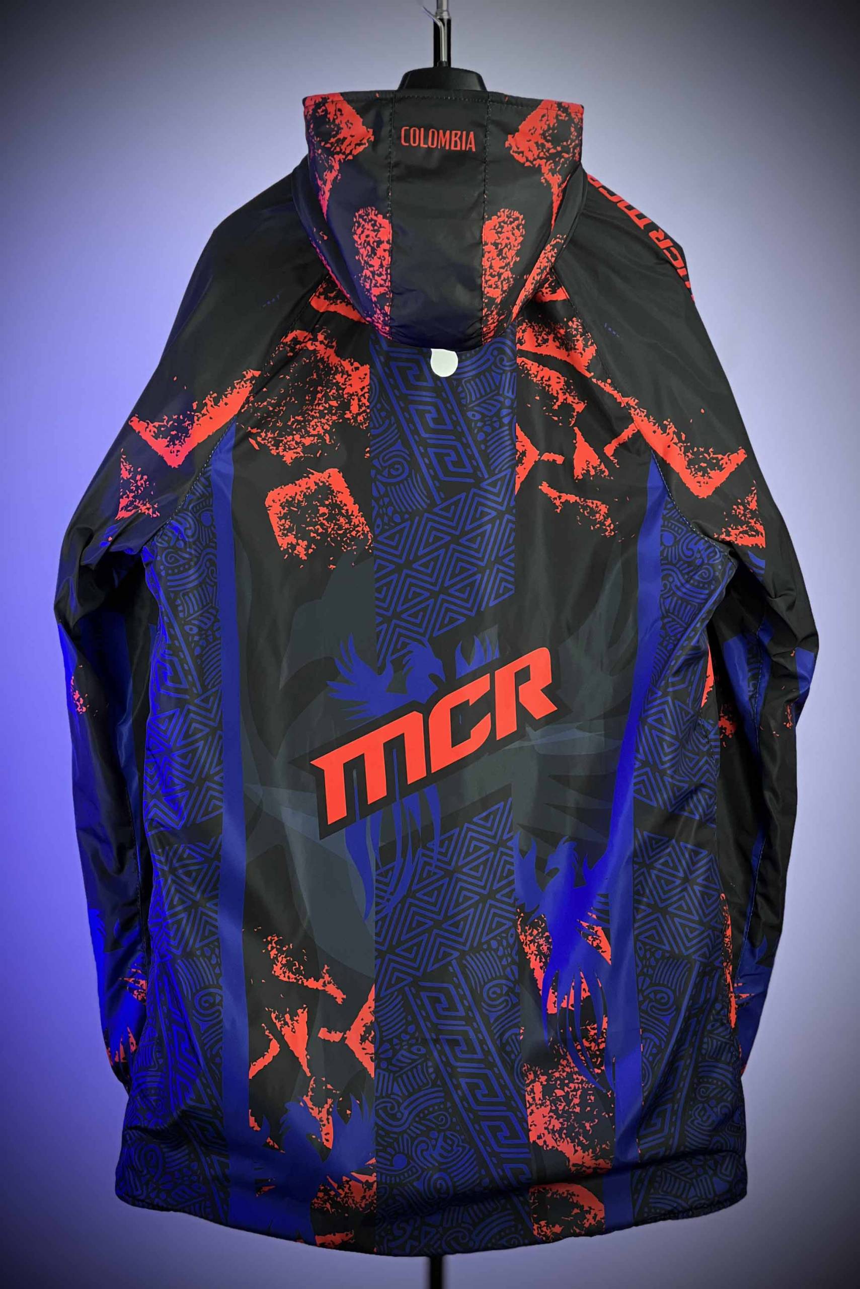 Chaqueta Condor - Micrero Sport - Imagen 8
