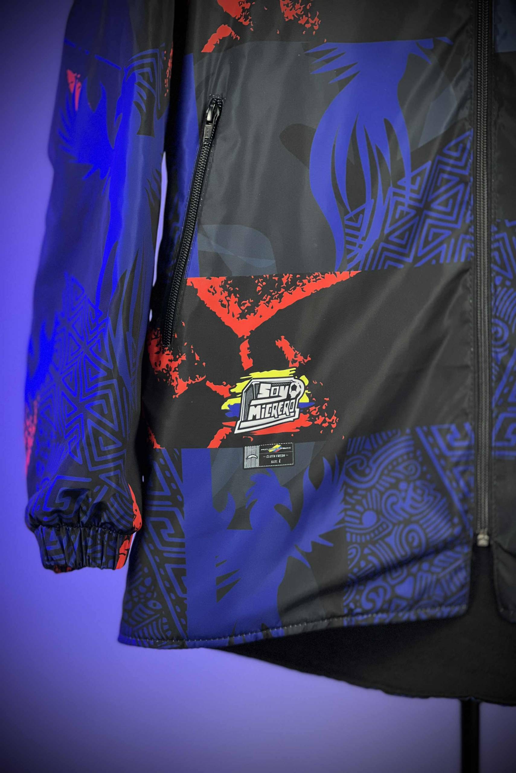 Chaqueta Condor - Micrero Sport - Imagen 9