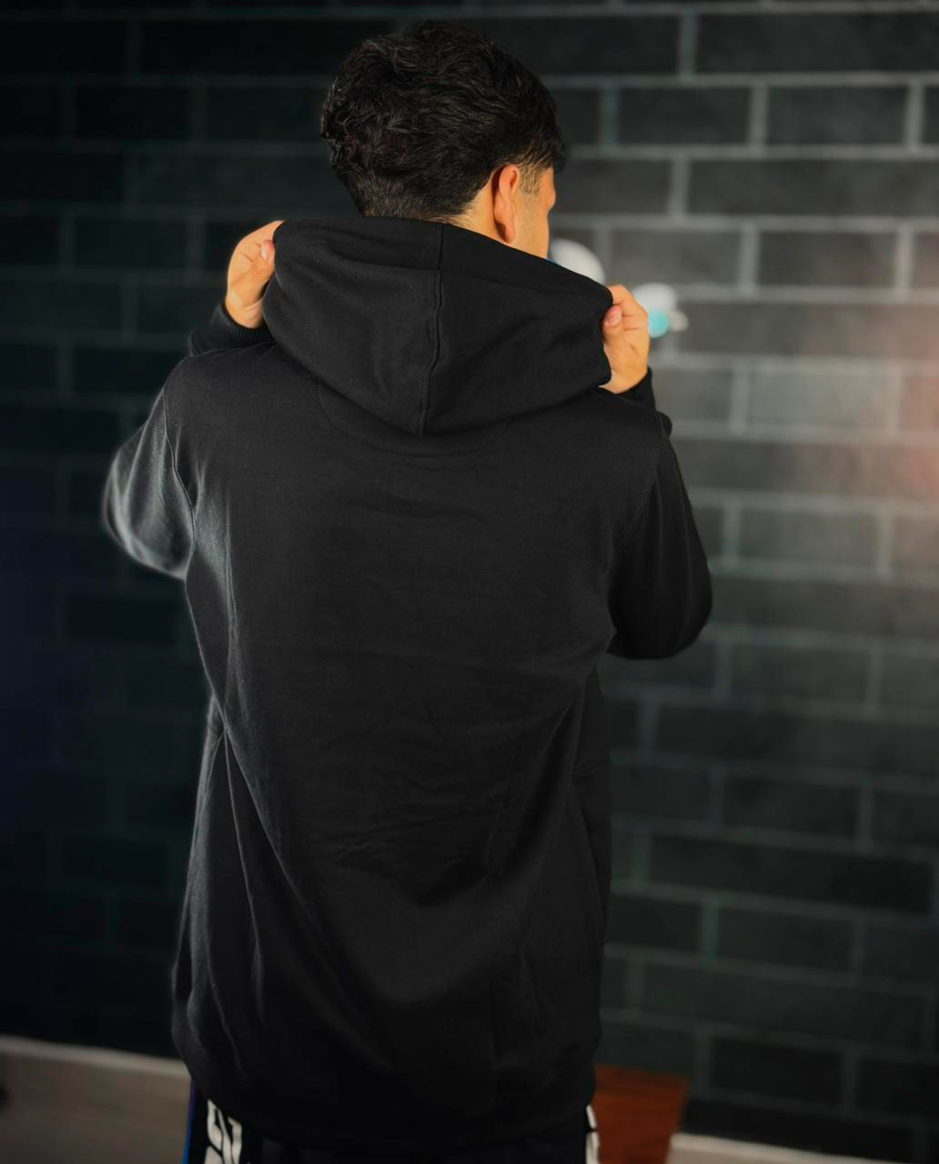 Hoodie MCR - Imagen 4