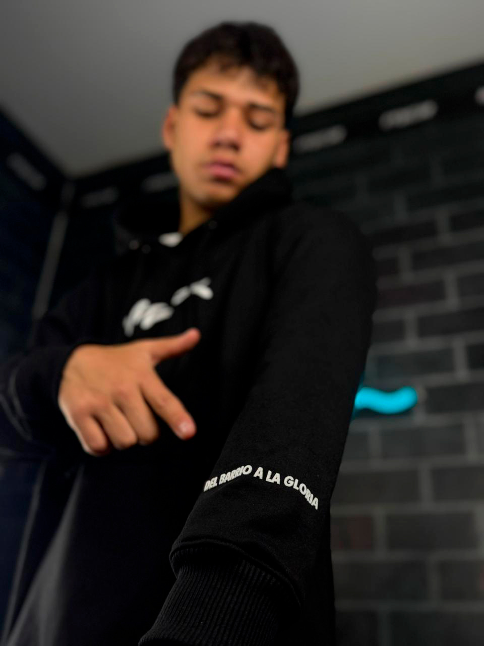 Hoodie MCR - Imagen 3