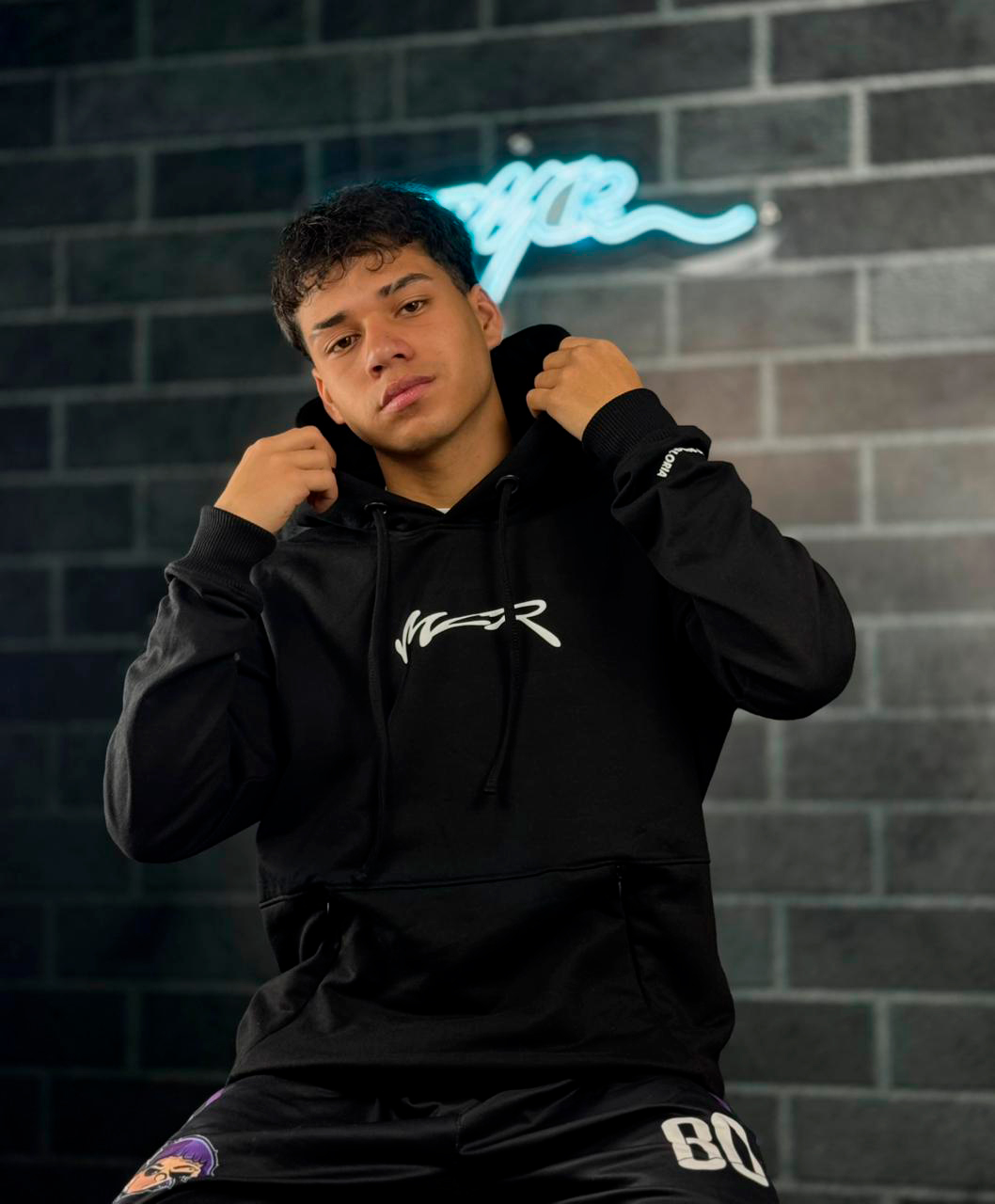 Hoodie MCR - Imagen 2