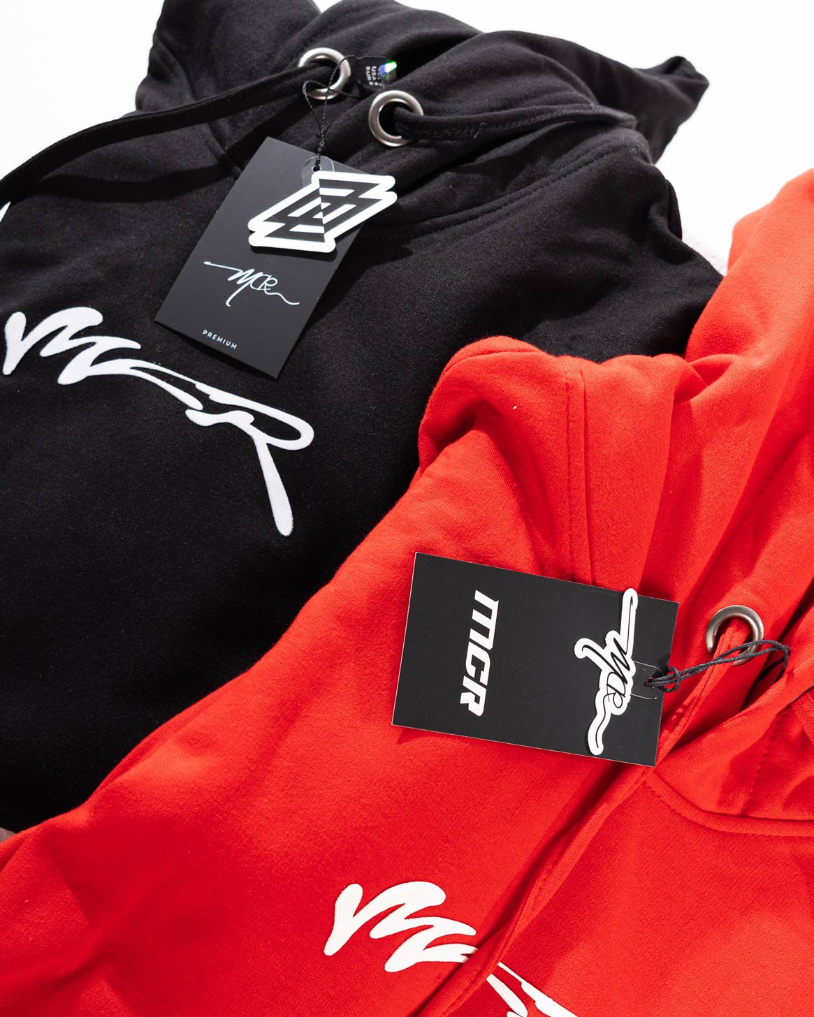 Hoodie MCR - Imagen 11