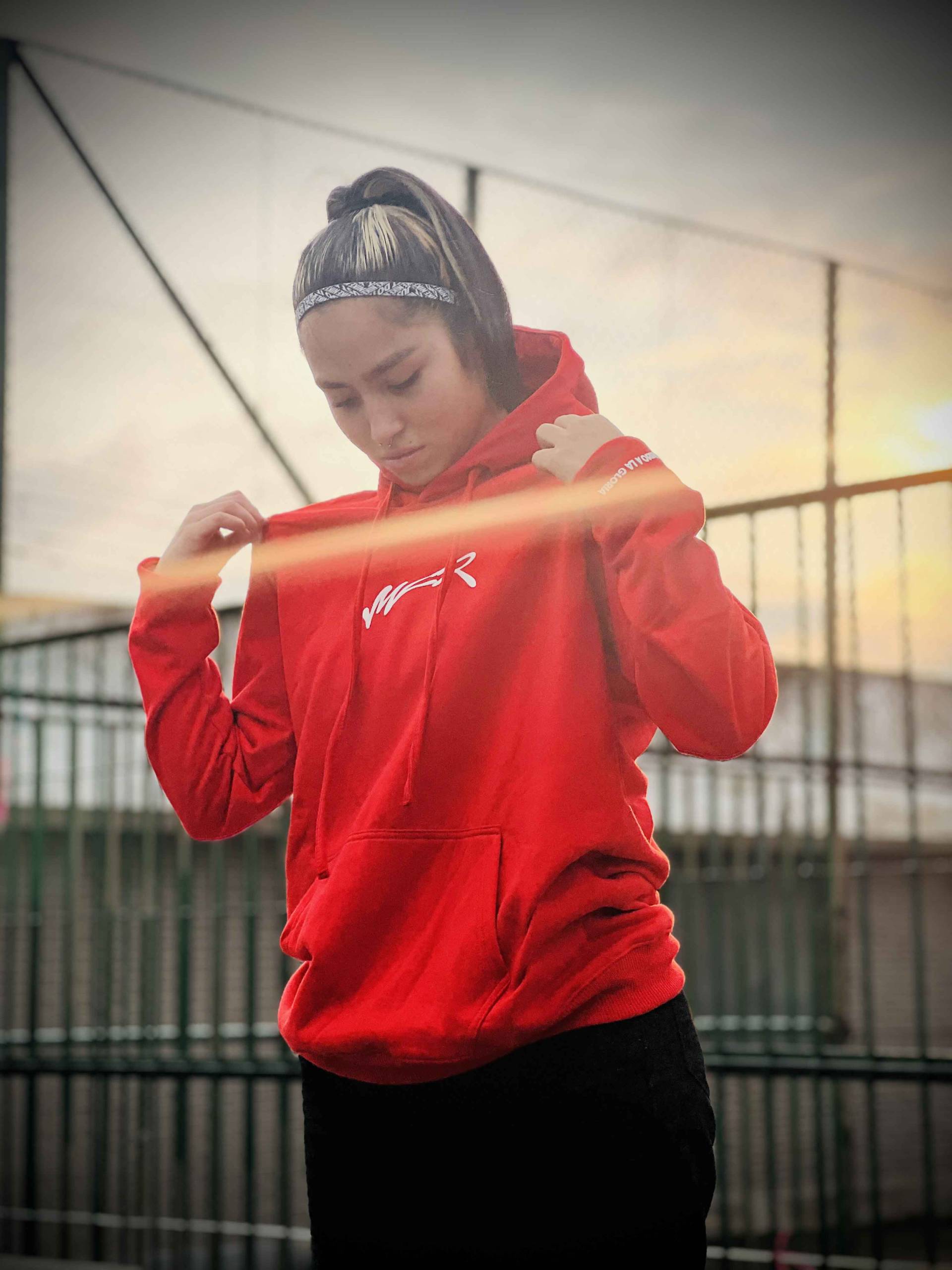 Hoodie MCR - Imagen 9