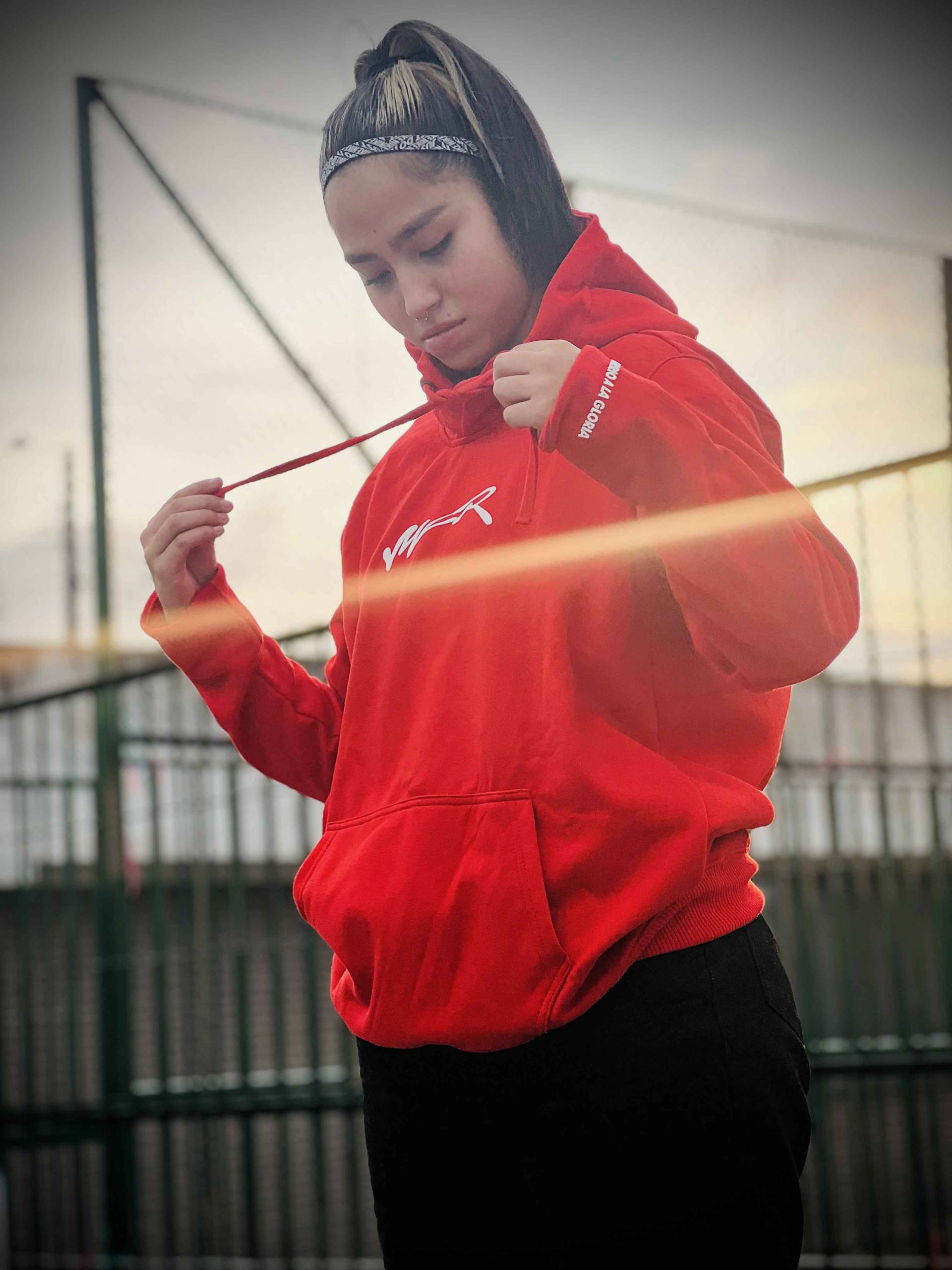 Hoodie MCR - Imagen 8