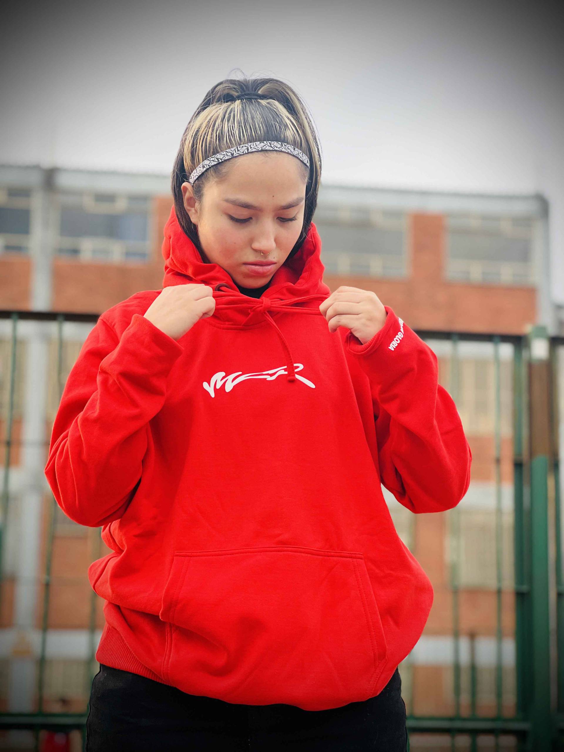 Hoodie MCR - Imagen 7