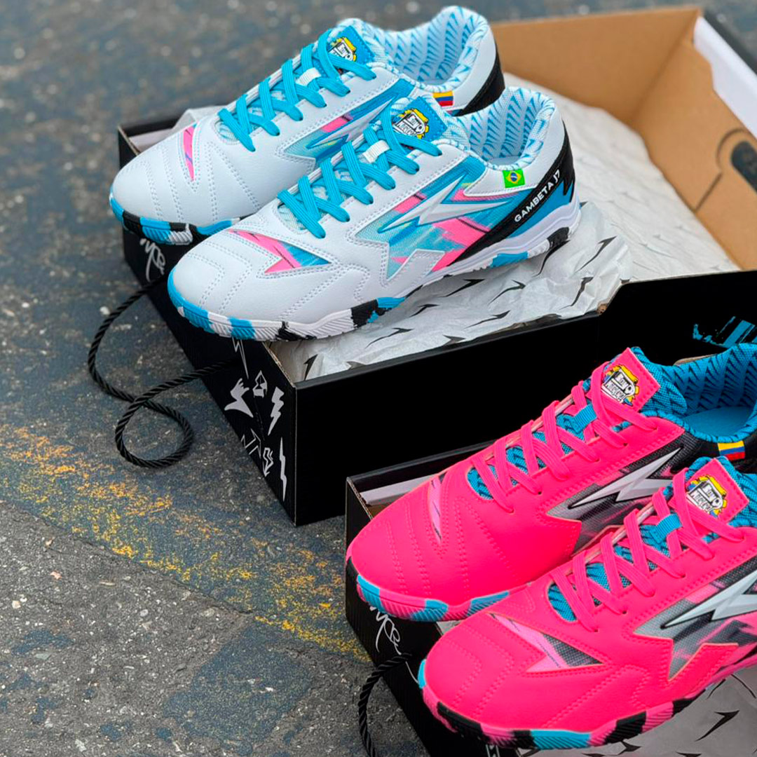 TENIS GAMBETA J7 - Imagen 2