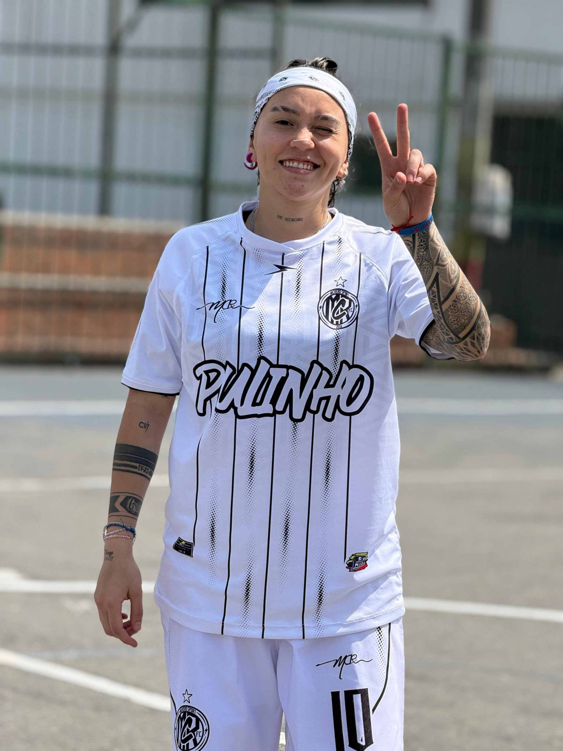 CAMISETA PULINHO