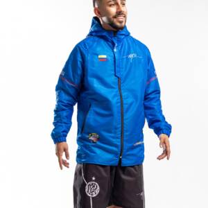 Chaqueta Colombia- Micrero Sport