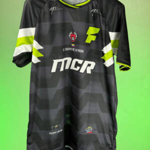 CAMISETA MCR x FUTTO: "La Anhelada Consagración"