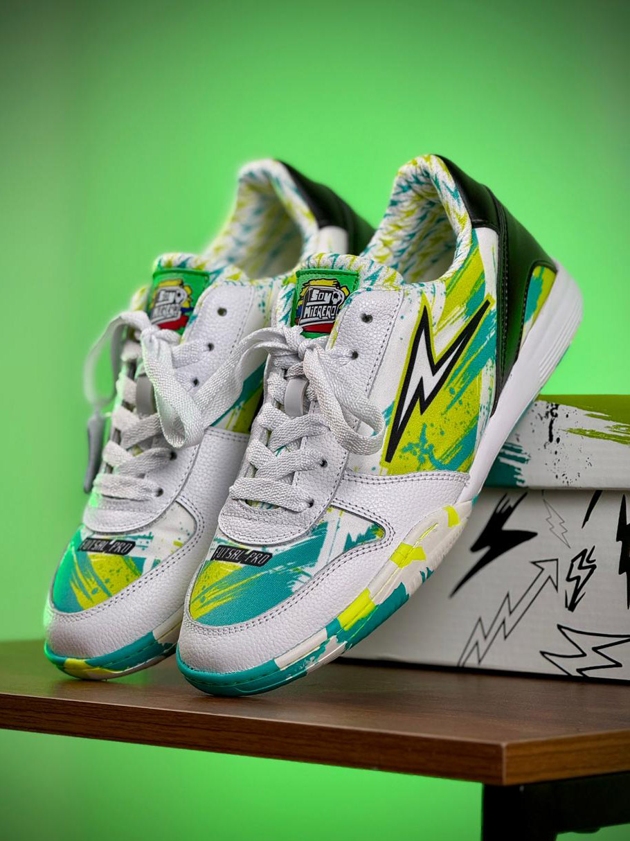 Tenis Futsal Pro Suela eva - Imagen 5