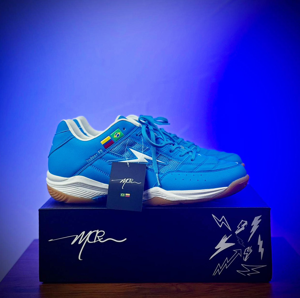 TENIS FORY 11 - Imagen 5