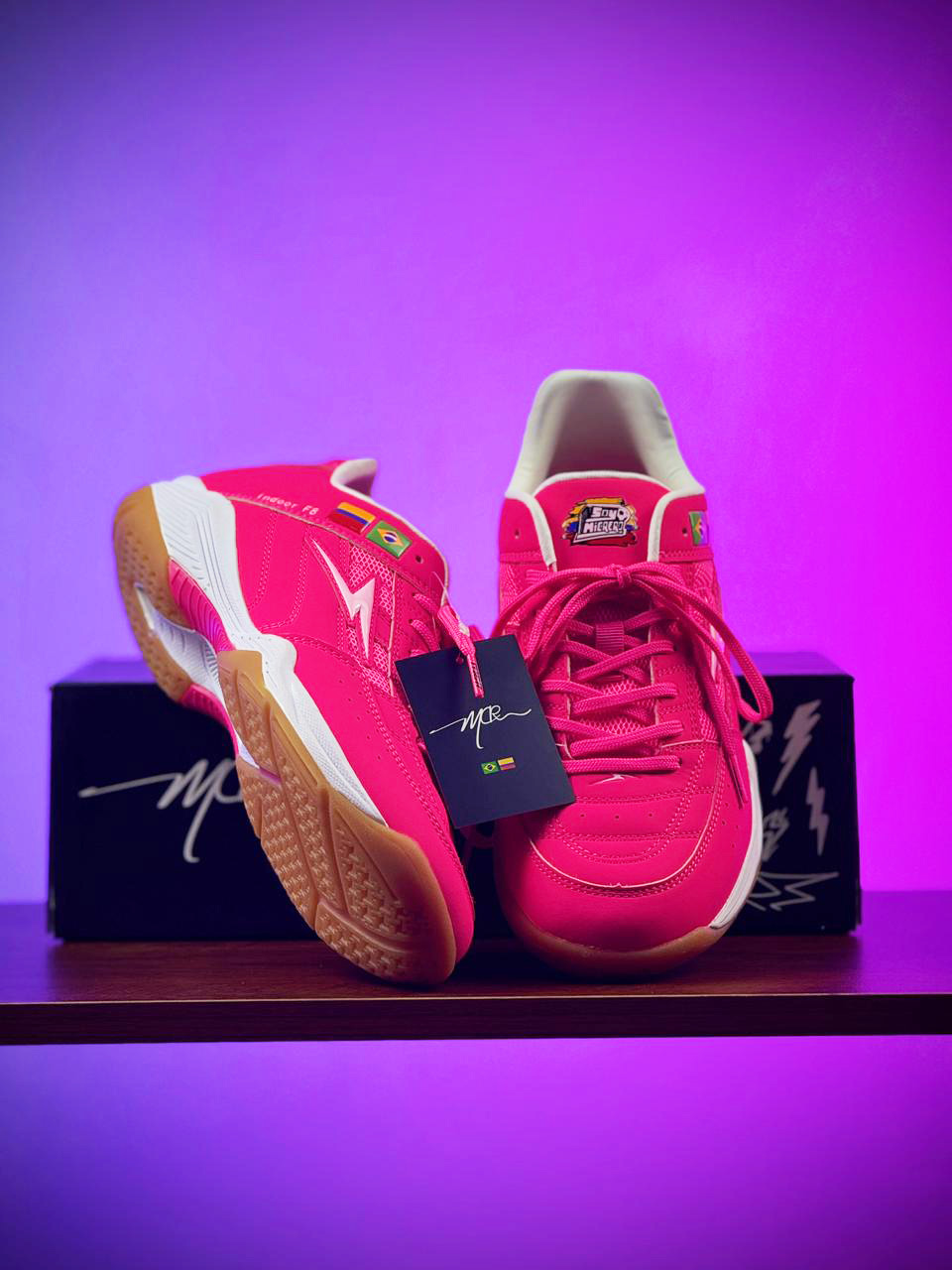 TENIS FORY 11 - Imagen 12