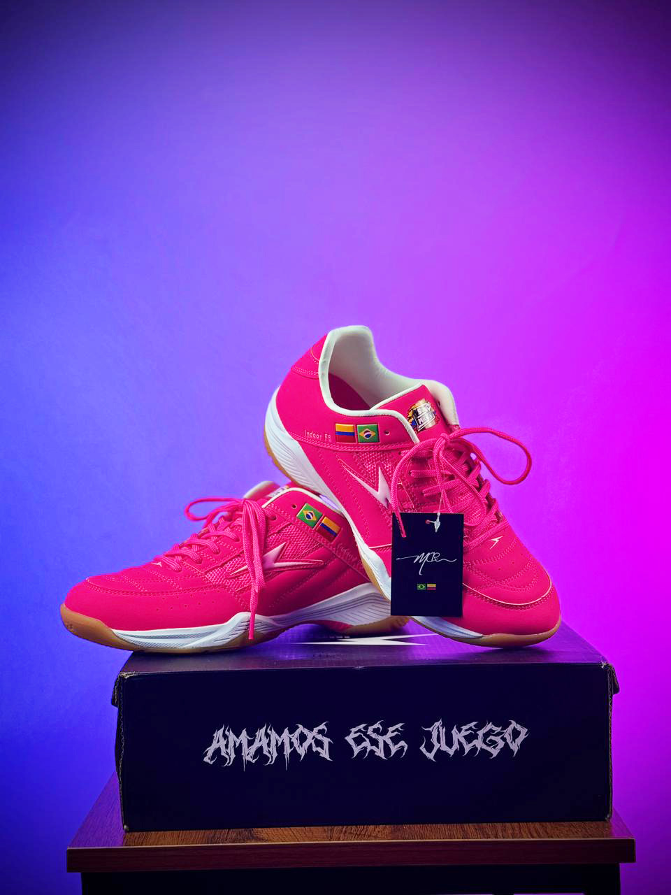 TENIS FORY 11 - Imagen 10