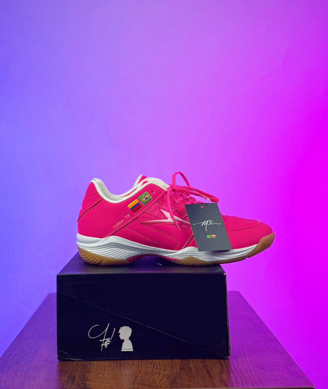 TENIS FORY 11 - Imagen 9