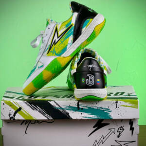 Tenis Futsal Pro-Suela Goma