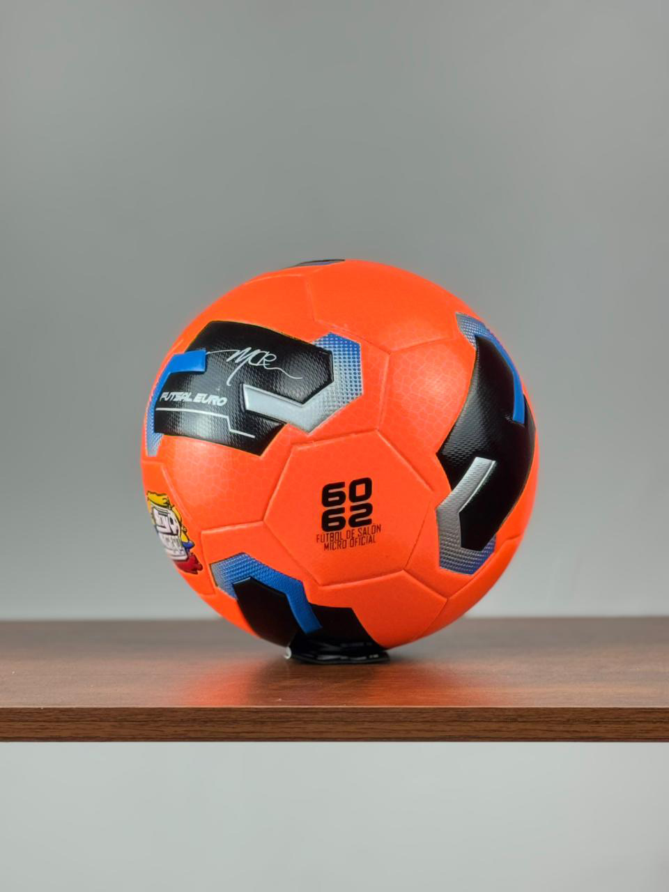 Balón Futsal EURO 60:62 - Imagen 3