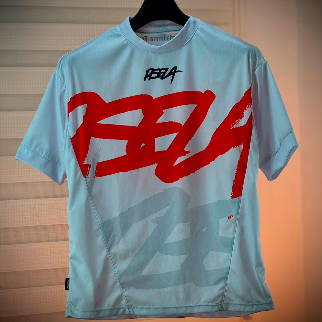 CAMISETA OVERSIZE PISELA - Imagen 4
