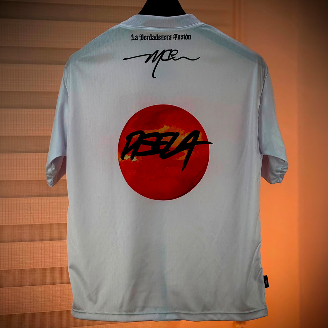CAMISETA OVERSIZE PISELA - Imagen 5