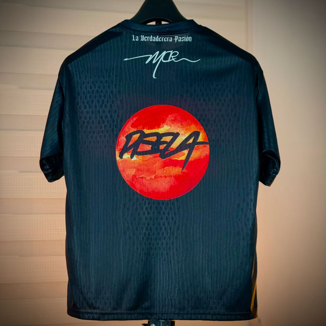 CAMISETA OVERSIZE PISELA - Imagen 3