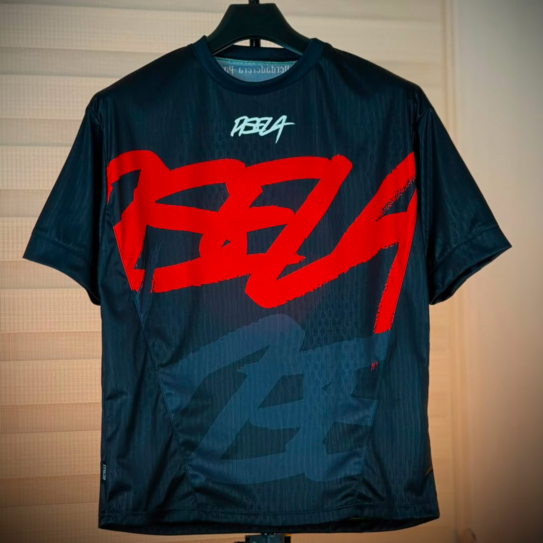 CAMISETA OVERSIZE PISELA - Imagen 2