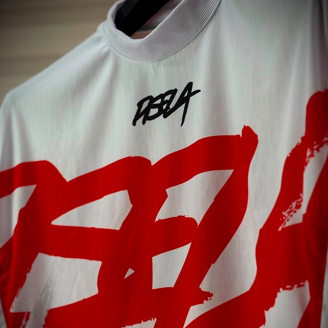 CAMISETA OVERSIZE PISELA - Imagen 6
