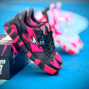 Tenis Futsal Pro Fucsia