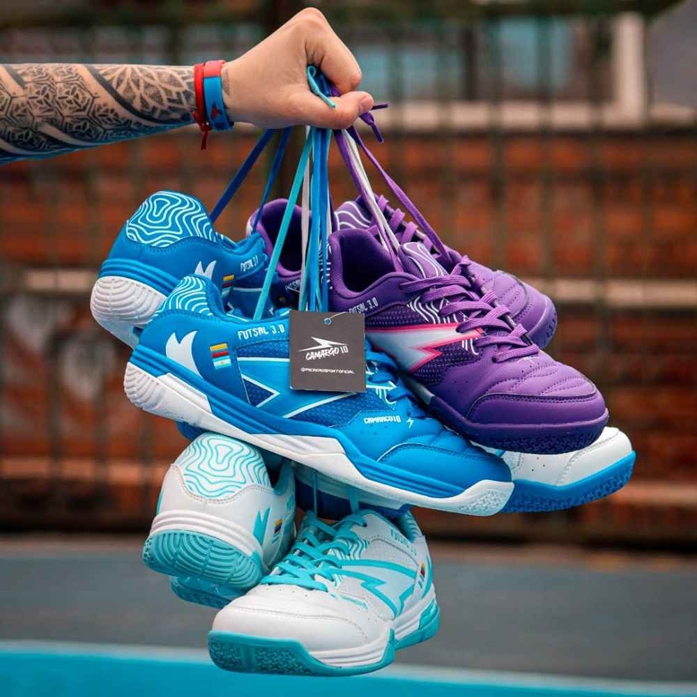 TENIS CAMARGO C10 - Imagen 6